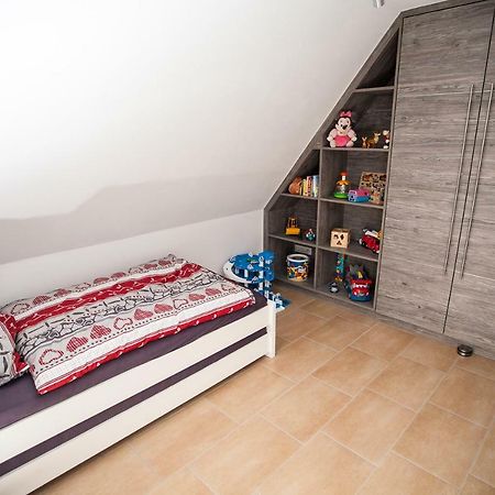 Weinberghaus Prossen Villa บาดชานเดา ภายนอก รูปภาพ