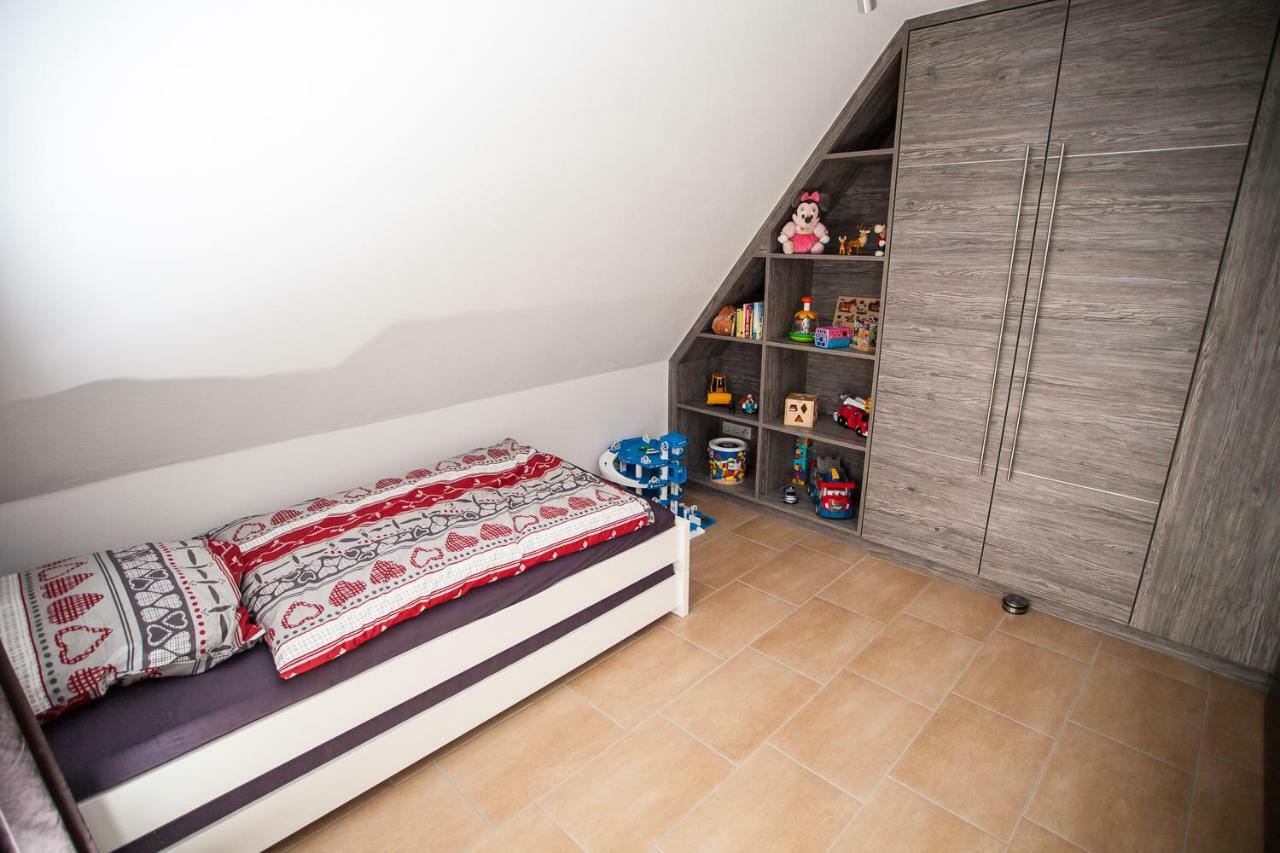 Weinberghaus Prossen Villa บาดชานเดา ภายนอก รูปภาพ