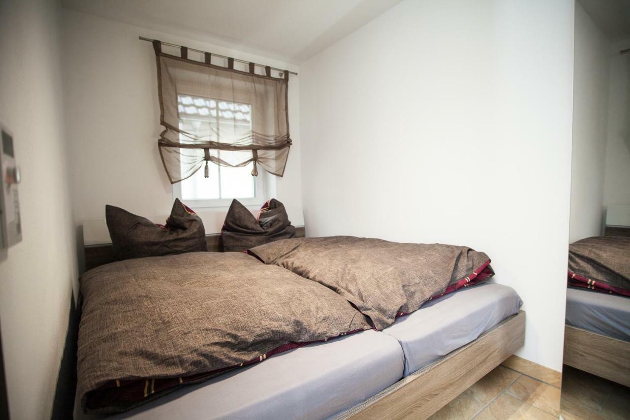 Weinberghaus Prossen Villa บาดชานเดา ภายนอก รูปภาพ