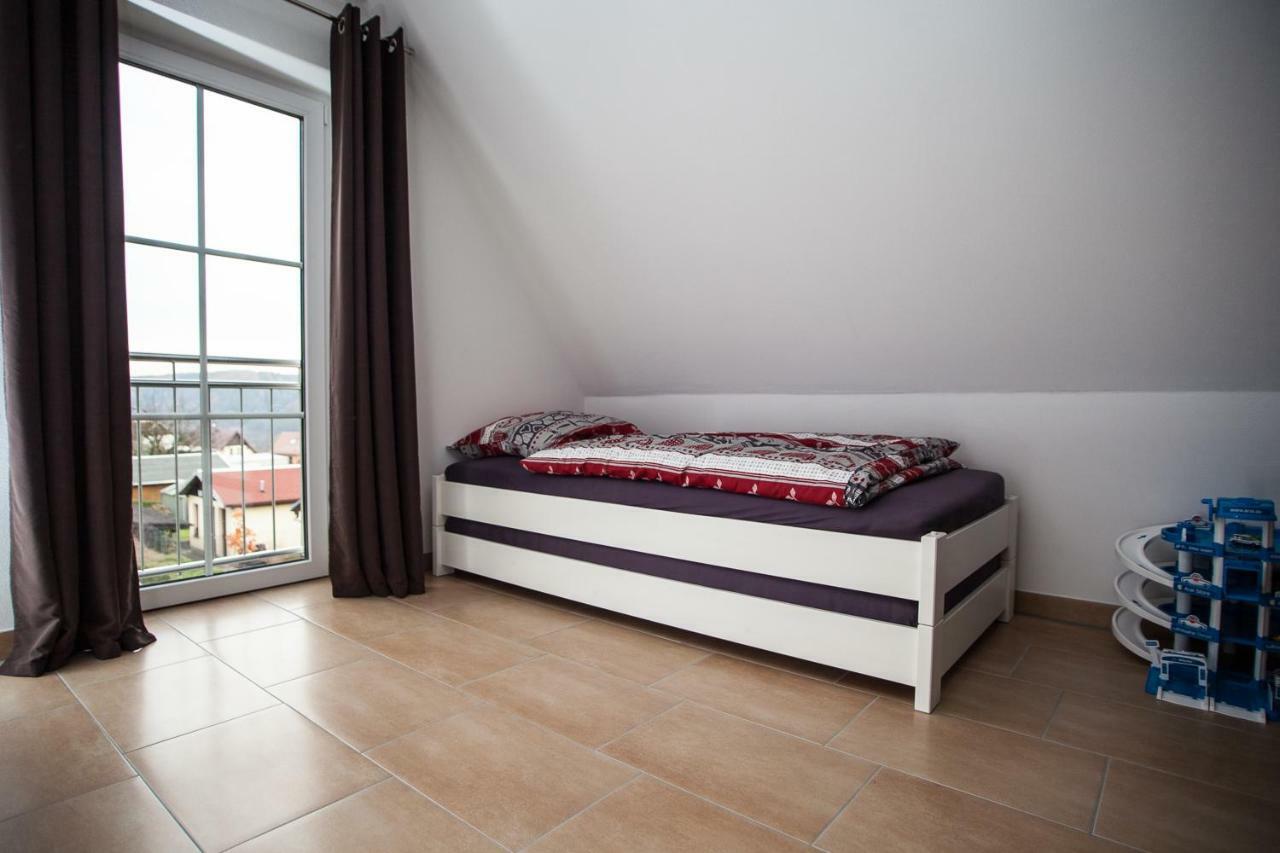 Weinberghaus Prossen Villa บาดชานเดา ภายนอก รูปภาพ